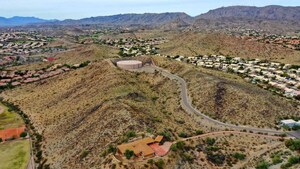 Rare Opportunity: 17.79 Acres of Prime Phoenix Residential Land to Be Auctioned