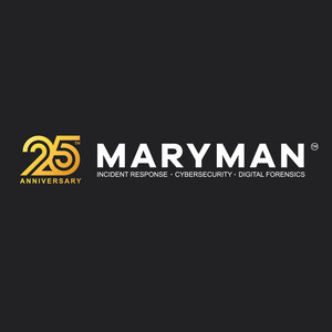 Maryman Celebrates 25 Years of Leadership in Digital Forensics and Cyber Investigations