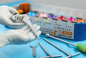 Maxx Orthopedics announces FDA 510(k) clearance for Libertas® Bipolar Hip System