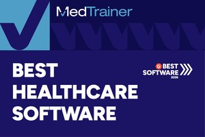 MedTrainer Joins G2's Best Software Products of 2026, Cementing Its Lead in Healthcare Compliance