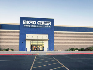 Micro Center Arrives in Phoenix: Tech Retailer's 30th Store Opens November 7