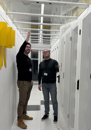 MIRhosting Expands Colocation Footprint with New Dedicated Data Rooms in Amsterdam