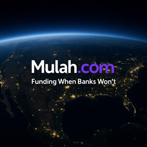 Mulah.com Launches as a Leading Alternative Financing Platform for U.S. Businesses