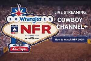 Wrangler NFR 2025: Live Streaming, Date, Time, TV Schedule, How to Watch the National Finals Rodeo on The Cowboy Channel &amp; Cowboy Channel+