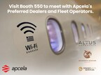 Apcela Dealers Co-Exhibiting at NBAA BACE