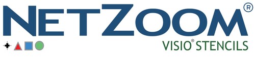 NetZoom Visio Stencils