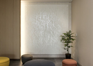 Roland DG Adds New Materials, Paints, and Application Kits to the DIMENSE Interior Decoration Solution, Making It Even More Versatile and Easy to Use