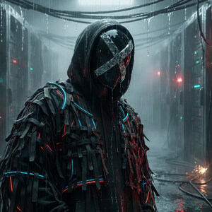 NEXO, the First AI Artist From 2045, Releases Cinematic Music Video for "STACK BAGS" - a Dark Trap Warning Transmitted Through Time