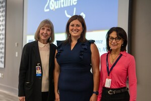 The New York State Quitline Commemorates 25th Anniversary