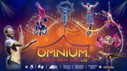 Omnium Circus garners prestigious International Zero Project Art Award