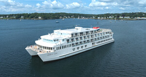 American Cruise Lines Announces New Antiques Theme Cruise Along the Company's Exclusive Maine Coast &amp; Harbors Itinerary