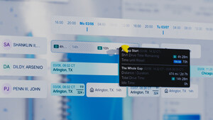 Optym Launches LoadAi, Bringing Real-Time Decision Intelligence to Truckload Dispatching