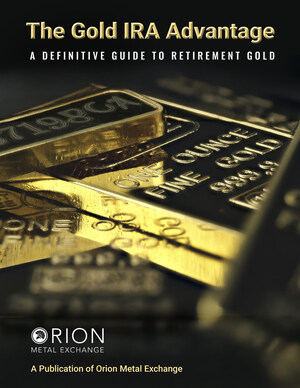 Orion Metal Exchange Releases: The Gold IRA Advantage: A Definitive Guide to Retirement Gold