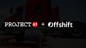 Project 61 Acquires Offshift to Launch First-Ever Free, Industry-Wide Health Platform for Truck Drivers