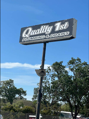 Quality 1st Plumbing announces new shop opening in Paso Robles
