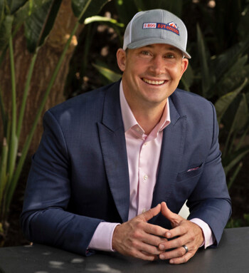 Paul Baird, Author of The Perfect Cash Offer