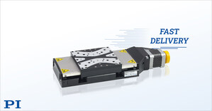 Linear Stage Series Ensures Accurate, Stable Positioning with Resolution down to 0.005 microns