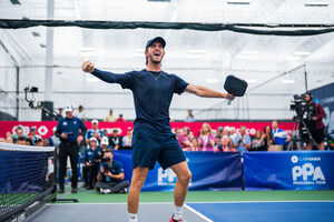 Picklebalm™ Partners with #1 Men's Singles Pro Pickleball Player Hunter Johnson as Brand Ambassador