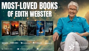 Author Edith Webster Releases Six Historical Fiction Novels Exploring Love, Survival, and Redemption