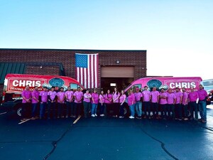 A Local HVAC Team Giving Back With Heart Through October Community Efforts