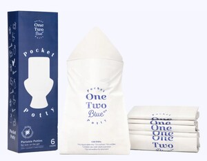 OneTwoBlue's PocketPotty is the Must-Have 2026 Travel Essential With Toddlers, Turning Potty Stops Into a Stress-Free Experience