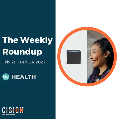 Weekly Health News Roundup, Feb. 20-24, 2023