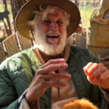 Lifelong forest advocate Andy Mahler was the inspiration for Saving the Hoosier.