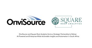 OnviSource and Square Root Data Analytics Announce Strategic Partnership to Deliver AI-Powered and Enterprise-Wide Actionable Insights and Automation in South Africa