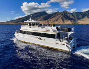 Pride of Maui ʻElua Stars in Bravo's Hit Series "The Valley" -- Maui's Newest Luxury Snorkel Experience