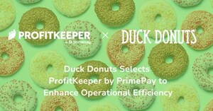 Duck Donuts Selects ProfitKeeper by PrimePay to Enhance Operational Efficiency