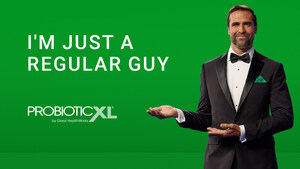 PROBIOTICXL Campaign Shows Off Gut Health In Style - Great HealthWorks' fresh, bold and hilarious new campaign celebrates being "regular"