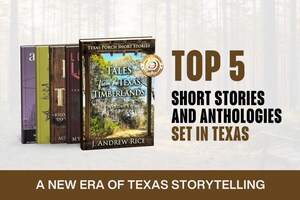 Texas Short Story Collections Spotlights Independent Authors: Crime, History, and Porch Tales