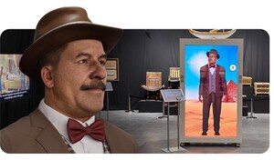 Elliott Museum Presents an AI Hologram of Howard Carter, Developed by RAVATAR