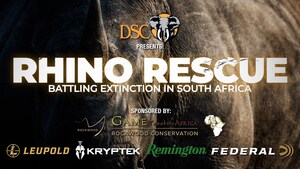"Rhino Rescue: Battling Extinction in South Africa" Now Available Streaming