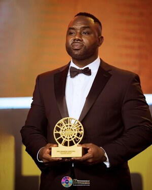 From Ghana to the Global Stage: Kwabena Osei-Sarpong, Founder &amp; CEO of RIFE International, Receives Global Leadership Award in Accra, Ghana