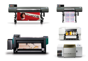 Roland DGA to Feature New High-Productivity Inkjets for Eco-Solvent, UV, and Direct-to-Film Printing, Live Vehicle Wrap Demonstrations, and More at ISA Sign Expo 2025