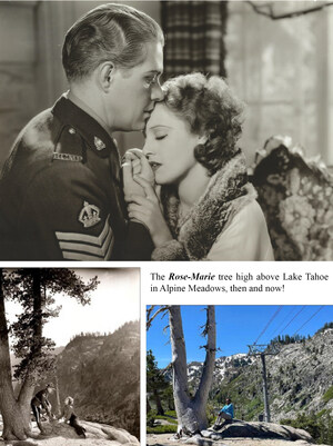 A 90-Year-Old Hollywood Location Mystery Confirmed in Alpine Meadows