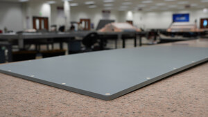 Rock West Composites Completes Prototype Radome Using Innovative, Cost-Competitive, Low-dielectric Epoxy Quartz Materials