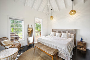 Introducing the Saddle Hill View Villa, Montpelier Nevis