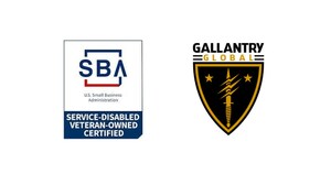 Gallantry Global Logistics LLC Achieves SBA Certification as a Veteran-Owned and Service-Disabled Veteran-Owned Small Business