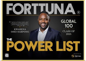 Kwabena Osei-Sarpong, Founder and CEO of RIFE International, Receives Dual Global Honors from the Forttuna Group as a Sustainable Business Leader and Energy Innovator
