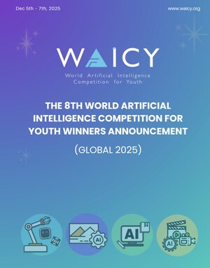 Saudi Arabia, U.S., and Indonesia Top Global Rankings in WAICY 2025 Youth AI Competition