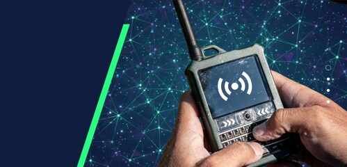 MeshCore now in SpecFive devices