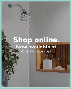 Seventy Partners with Ace Hardware to Bring Wellness-Focused Showerheads to More Homes