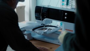 BERNINA Brings Craft to Cinema in SEW TORN and Behind-the-Scenes Podcast