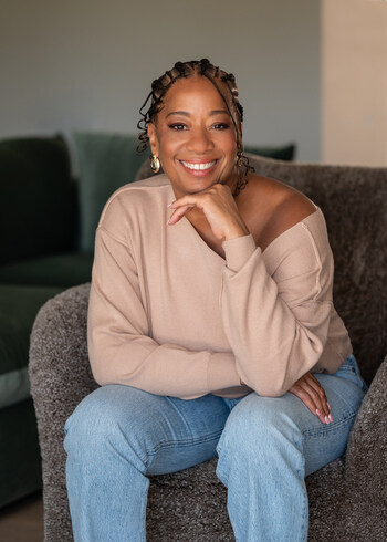 Lisane Basquiat Photo Credit: Stefanie Blue