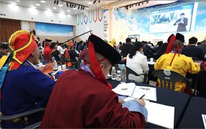 From Hinduism, Buddhism to Islam... 500 Global Religious Leaders Come to Korea to Learn the Book of Revelation