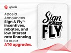 Announcing Sign & Fly(tm) Incentives, Rebates, and Financing