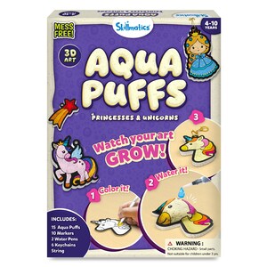 Skillmatics Wins Two PARENTS 2025 Best Toys Awards With Aqua Puffs and First to 5!