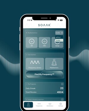 Soaak Technologies Expands Wearable Ecosystem With ŌURA to Advance Military and Enterprise Closed-Loop Human Performance Optimization